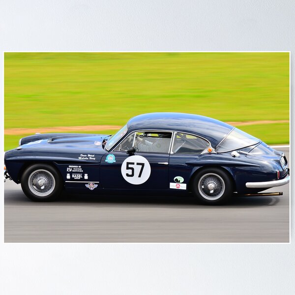 Item preview, Jensen 541 No 57 designed and sold by Willie Jackson.