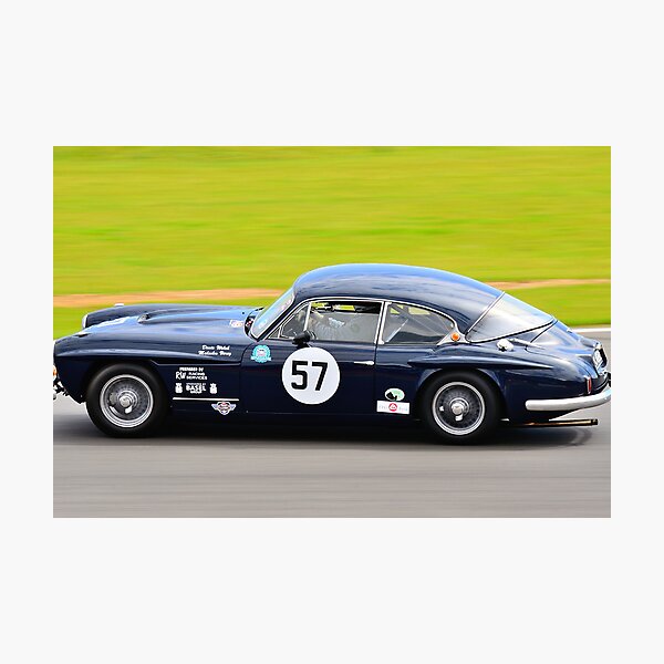 Item preview, Jensen 541 No 57 designed and sold by Willie Jackson.