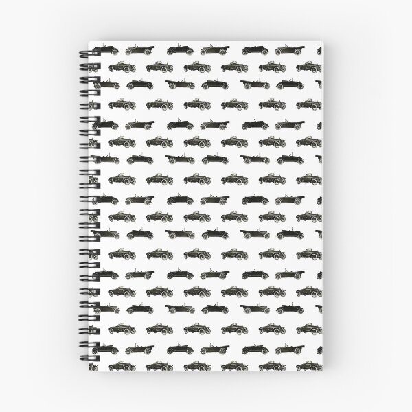 Item preview, Vintage Cars Pattern designed and sold by Some Little Good.