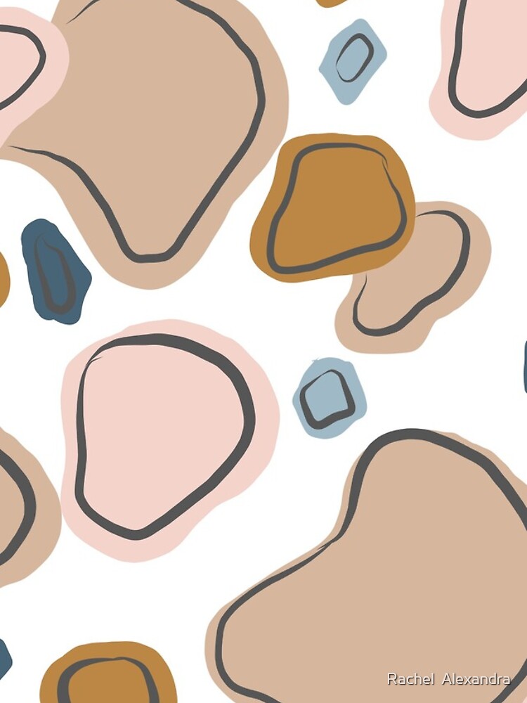 Thumbnail 4 of 4, iPhone Case, Terrazzo designed and sold by RADesignCo.