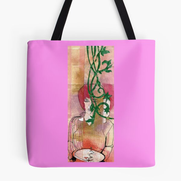 Item preview, Girl From A Diner designed and sold by Smeekeeper.