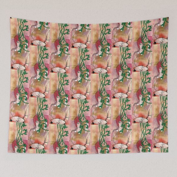 Item preview, Girl From A Diner designed and sold by Smeekeeper.