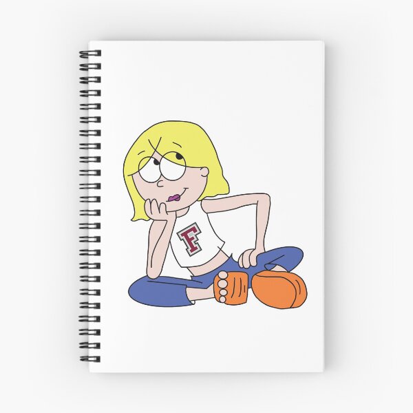 Item preview, Lizzie McGuire Fordham Sticker designed and sold by fondly made.