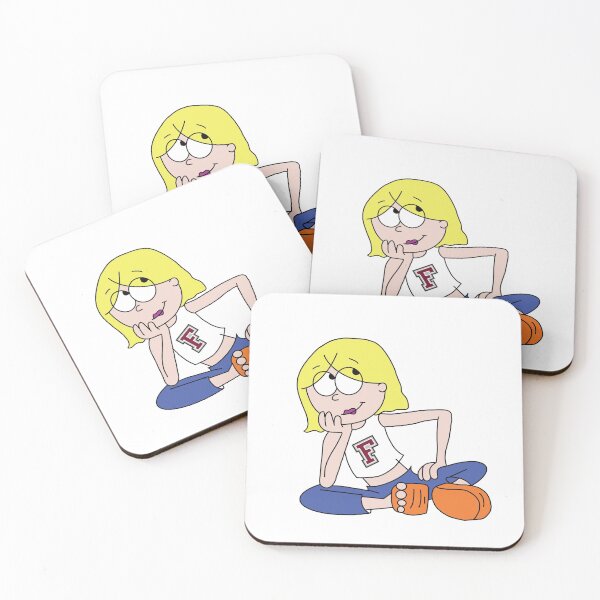 Item preview, Lizzie McGuire Fordham Sticker designed and sold by fondly made.