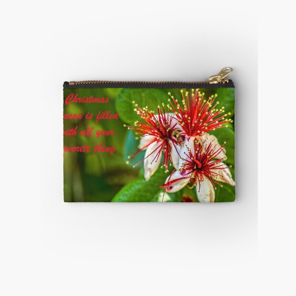 Item preview, Pineapple Guava Christmas designed and sold by Kay Brewer.