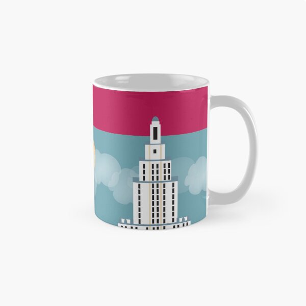 Item preview, Providence, Rhode Island - Skyline Illustration by Loose Petals designed and sold by LoosePetals.