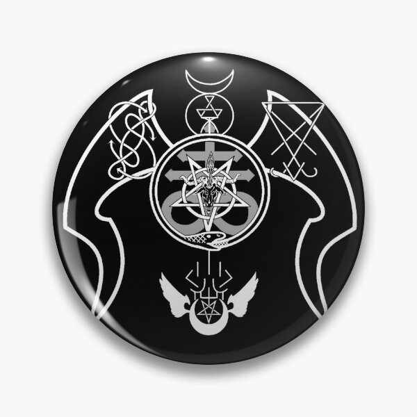 Item preview, United Aspects of Satan 2 designed and sold by damienbaal.