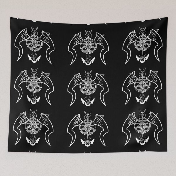 Item preview, United Aspects of Satan 2 designed and sold by damienbaal.