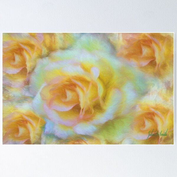 Item preview, Wallpaper Rose designed and sold by JohnDSmith.