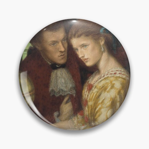 Item preview, Washing Hands (Rossetti) designed and sold by ArtHistorical.
