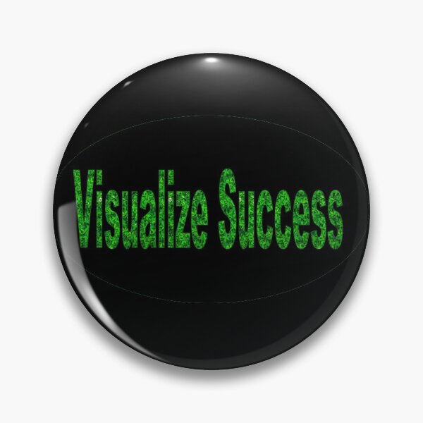 Item preview, Visualize Success designed and sold by ChenryConcepts.