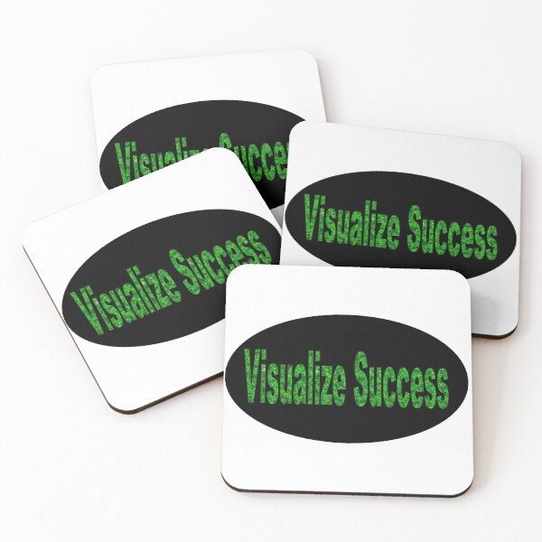 Item preview, Visualize Success designed and sold by ChenryConcepts.
