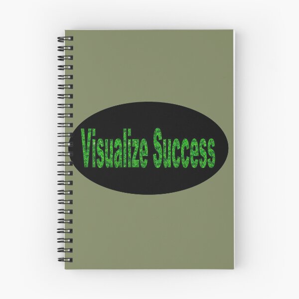 Item preview, Visualize Success designed and sold by ChenryConcepts.
