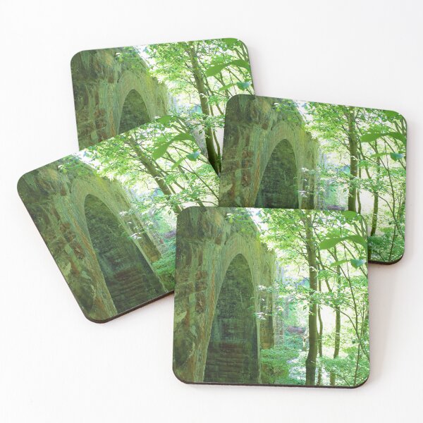 Item preview, Over The Viaduct, Through The Woodland designed and sold by dredfell.