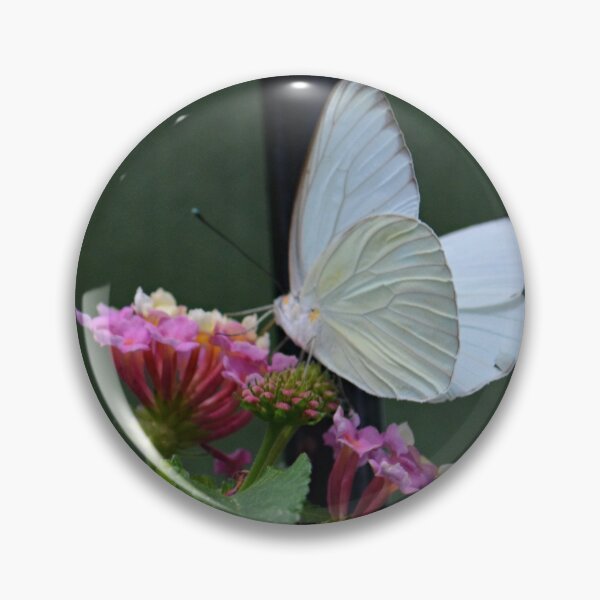 Item preview, White Spring Moth designed and sold by ReneeKennedy.