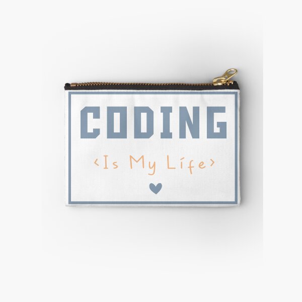 Item preview, Coding Makes is my life  T-Shirt. Coder T-shirt. Shirt. Sweatshirt. Hoodie. T-Shirt. Tank Top designed and sold by mozax.