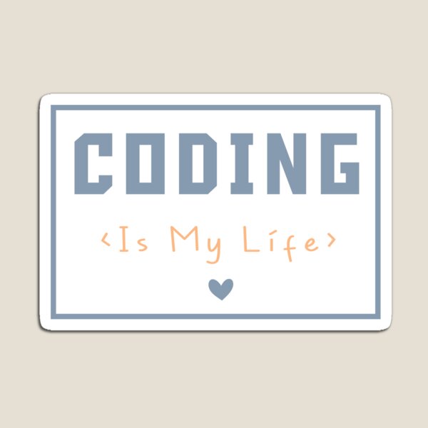 Item preview, Coding Makes is my life  T-Shirt. Coder T-shirt. Shirt. Sweatshirt. Hoodie. T-Shirt. Tank Top designed and sold by mozax.