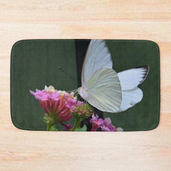 Item preview, White Spring Moth designed and sold by ReneeKennedy.
