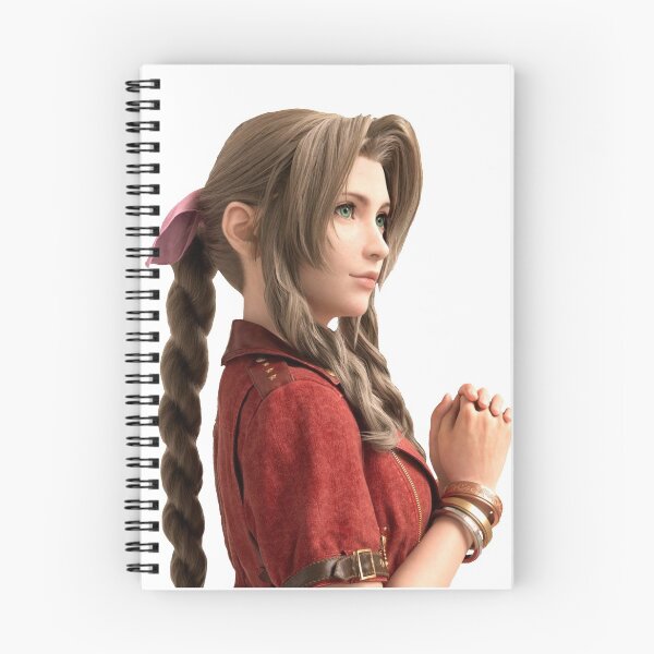 Item preview, Aerith FF7 designed and sold by TnG-Crafts.