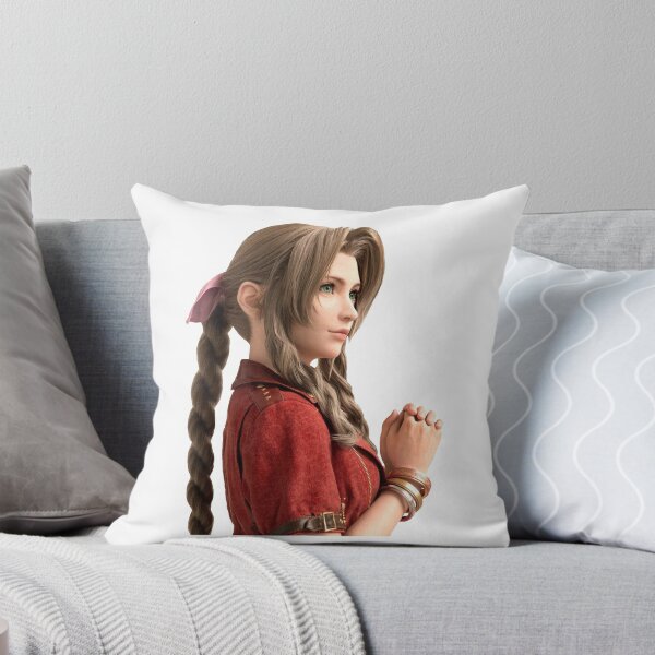 Item preview, Aerith FF7 designed and sold by TnG-Crafts.