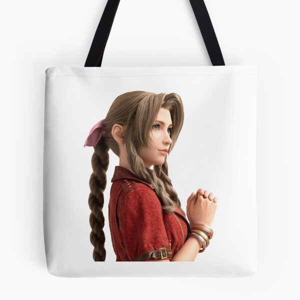 Item preview, Aerith FF7 designed and sold by TnG-Crafts.