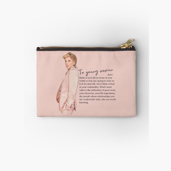Item preview, Christine Baranski Quote for Young Women designed and sold by baranskini.