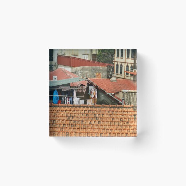 Item preview, Hung Out To Dry designed and sold by Hans Peðer Alfreð .
