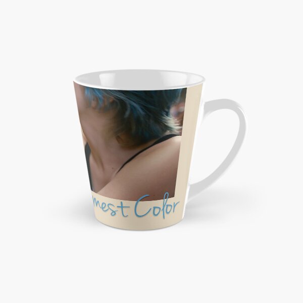 Item preview, Blue is the Warmest Color Movie Poster designed and sold by moonaetae.