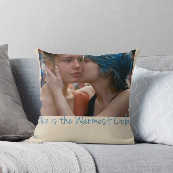 Item preview, Blue is the Warmest Color Movie Poster designed and sold by moonaetae.