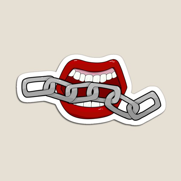 Item preview, Chain Bite designed and sold by sammwaiting.