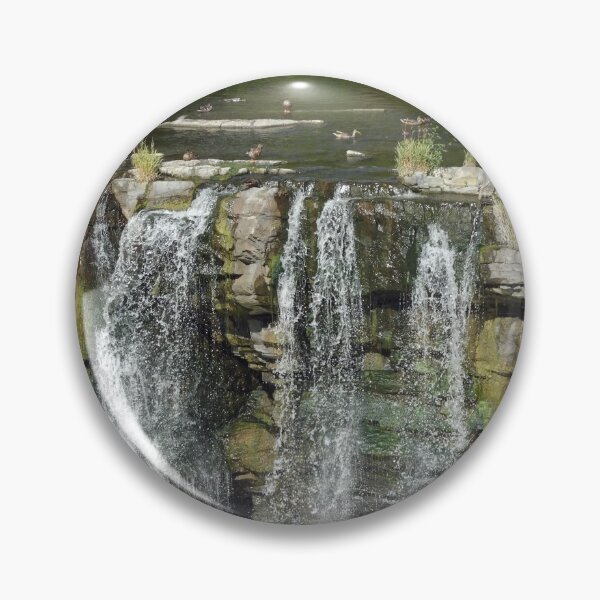 Item preview, Ottawa waterfall designed and sold by cuisinecat2.