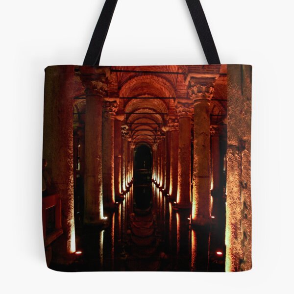 Item preview, Basilica Cistern designed and sold by phil decocco.