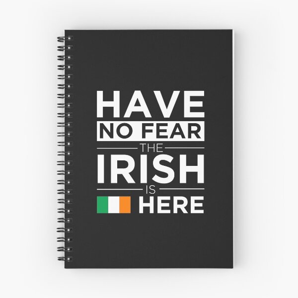 Item preview, Have No Fear The Irish is here Pride Proud Ireland designed and sold by losttribe.