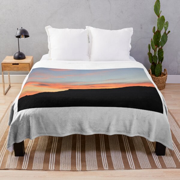 Item preview, Sunset over Flying Monkey Mesa designed and sold by Zach Auerbach.