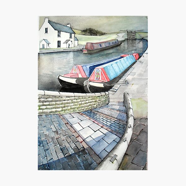 Item preview, Working Boats designed and sold by JohnLowerson.