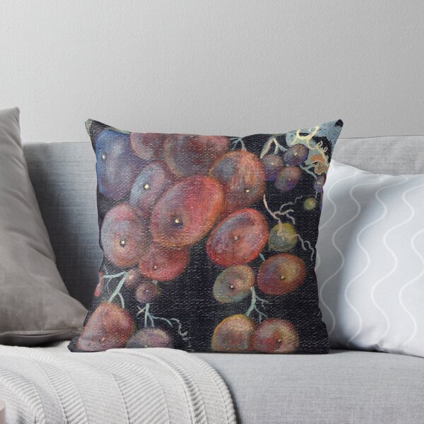 Item preview, Uvas rojas designed and sold by scallyart.