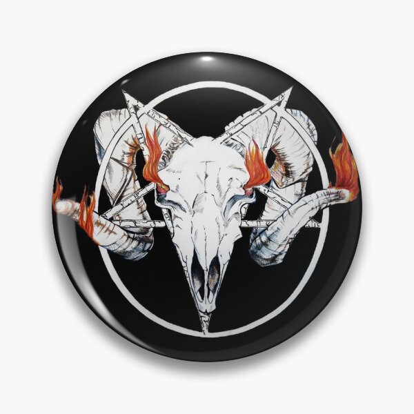 Item preview, The Satanic Narratives designed and sold by damienbaal.