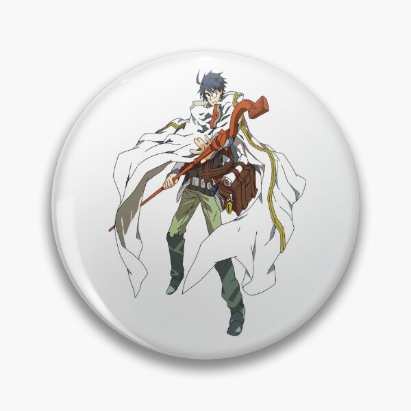 Item preview, Shiroe (Kei Shirogane) - Log Horizon  designed and sold by DragonWorks Art Prints.