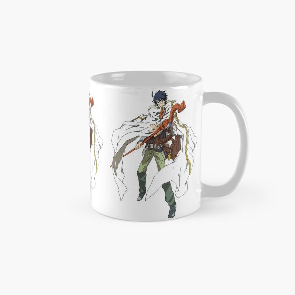 Item preview, Shiroe (Kei Shirogane) - Log Horizon  designed and sold by DragonWorks Art Prints.
