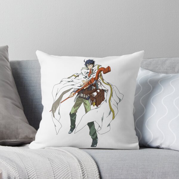 Item preview, Shiroe (Kei Shirogane) - Log Horizon  designed and sold by DragonWorks Art Prints.