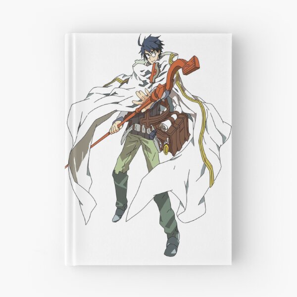 Item preview, Shiroe (Kei Shirogane) - Log Horizon  designed and sold by DragonWorks Art Prints.