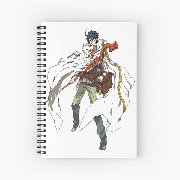 Item preview, Shiroe (Kei Shirogane) - Log Horizon  designed and sold by DragonWorks Art Prints.