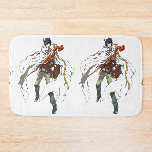 Item preview, Shiroe (Kei Shirogane) - Log Horizon  designed and sold by DragonWorks Art Prints.