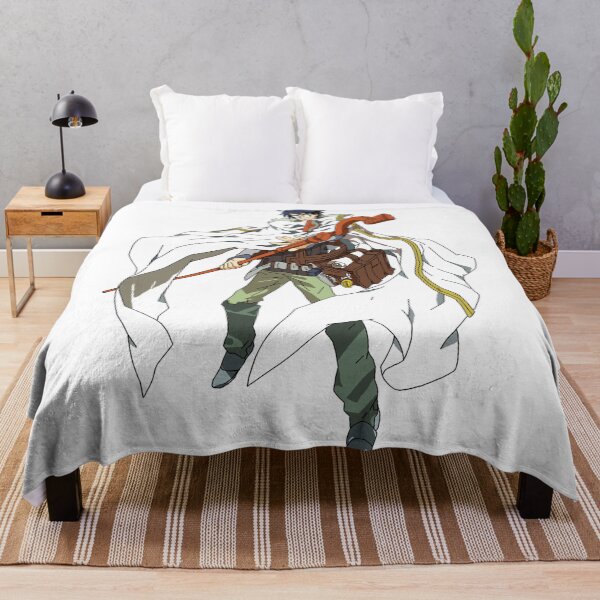 Item preview, Shiroe (Kei Shirogane) - Log Horizon  designed and sold by DragonWorks Art Prints.
