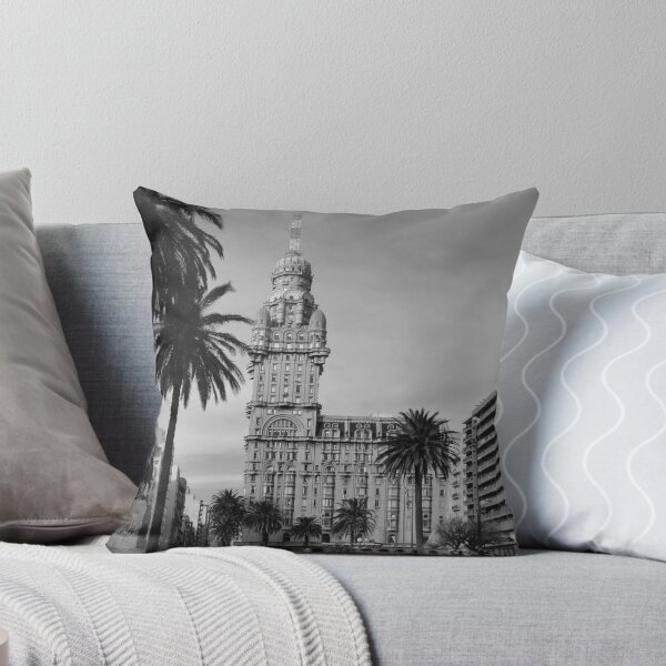Item preview, Palacio Salvo, Montevideo - BW designed and sold by David Thompson.