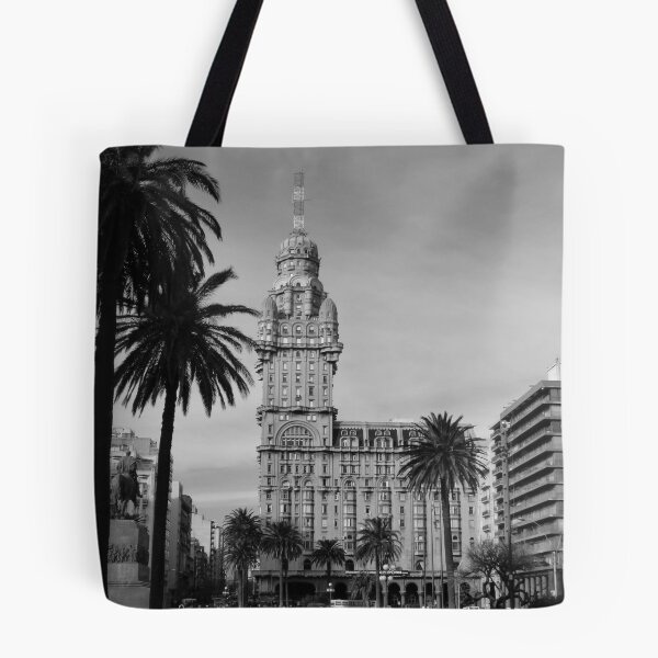 Item preview, Palacio Salvo, Montevideo - BW designed and sold by David Thompson.