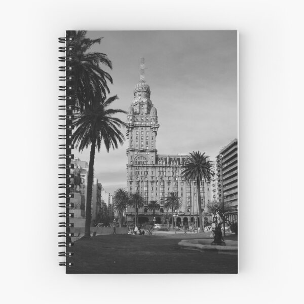 Item preview, Palacio Salvo, Montevideo - BW designed and sold by David Thompson.
