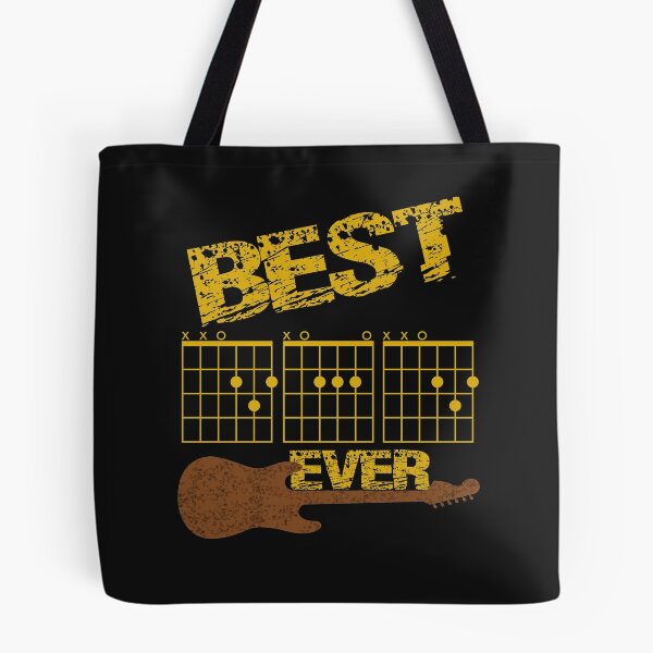 Item preview, mens Guitar Chord -dad best ever guitar lover designed and sold by YouHappyMyHappy.