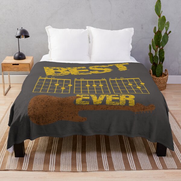 Item preview, mens Guitar Chord -dad best ever guitar lover designed and sold by YouHappyMyHappy.