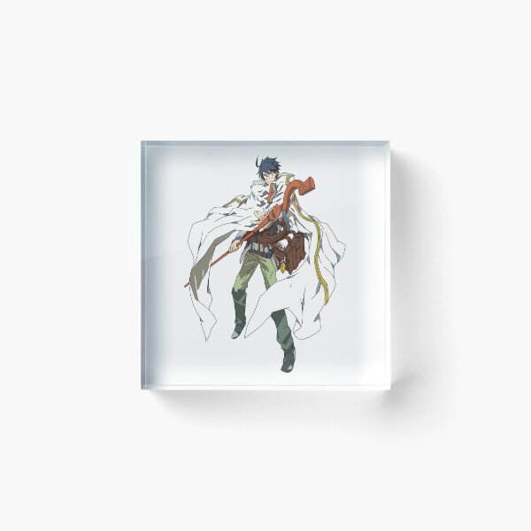Item preview, Shiroe (Kei Shirogane) - Log Horizon  designed and sold by DragonWorks Art Prints.